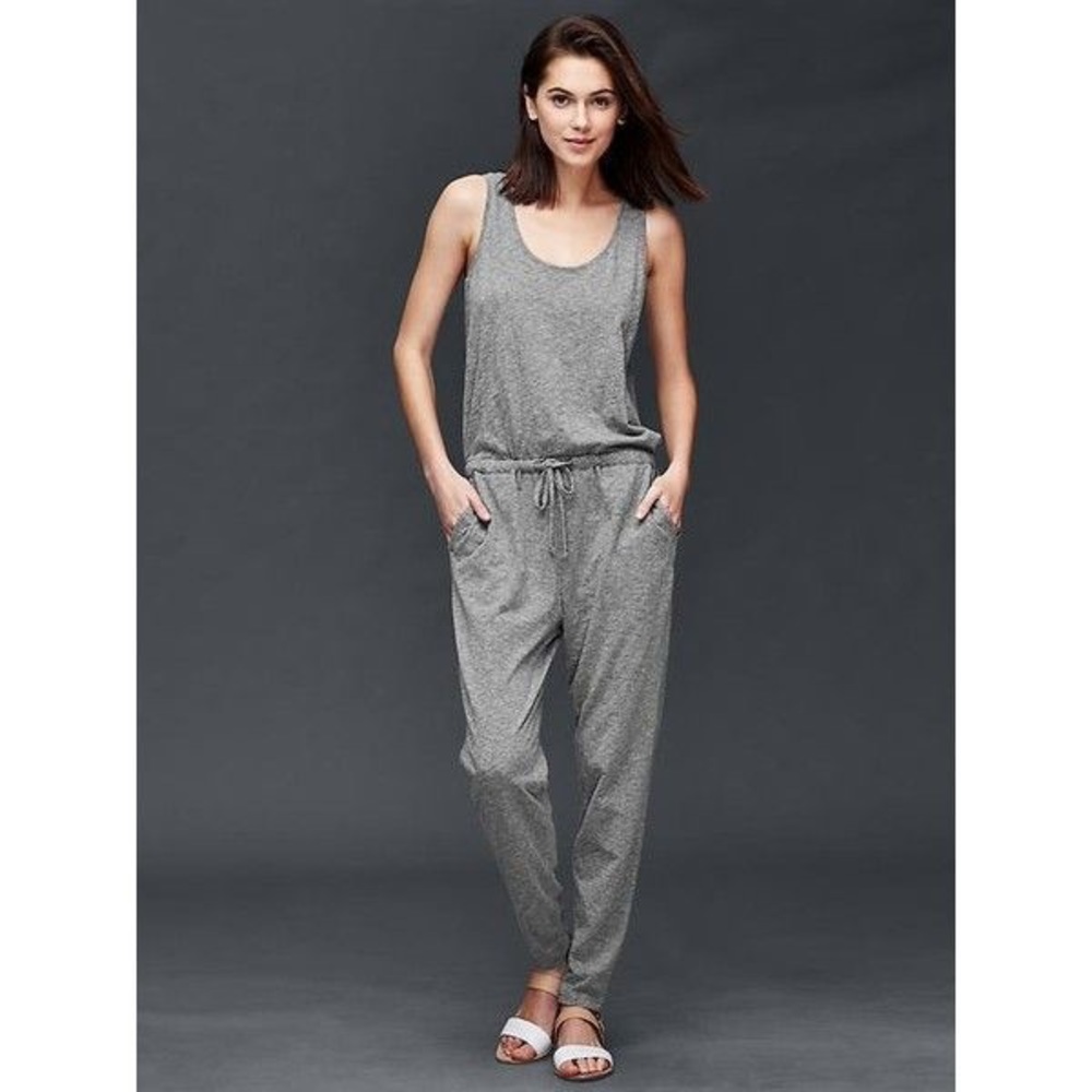 Gap slouchy jumpsuit